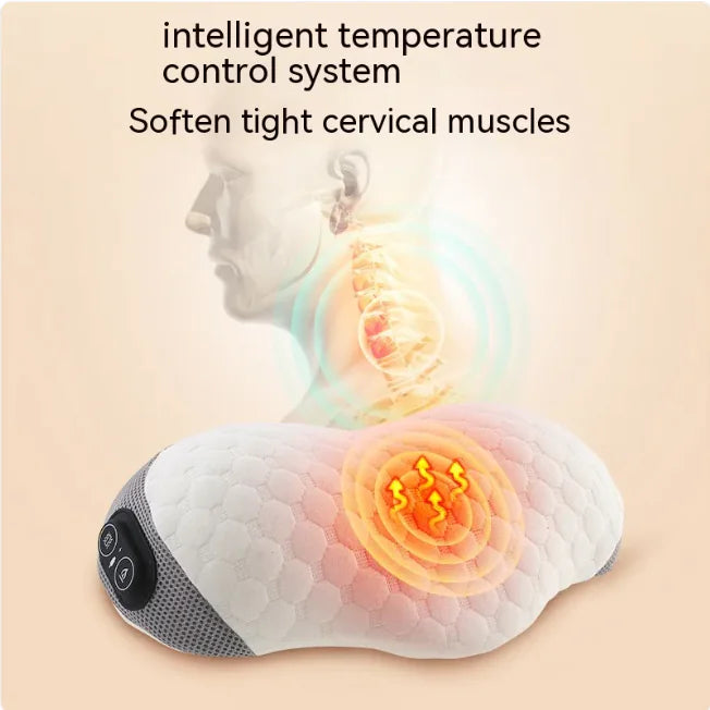 Home Neck & Shoulder Massage Cushion