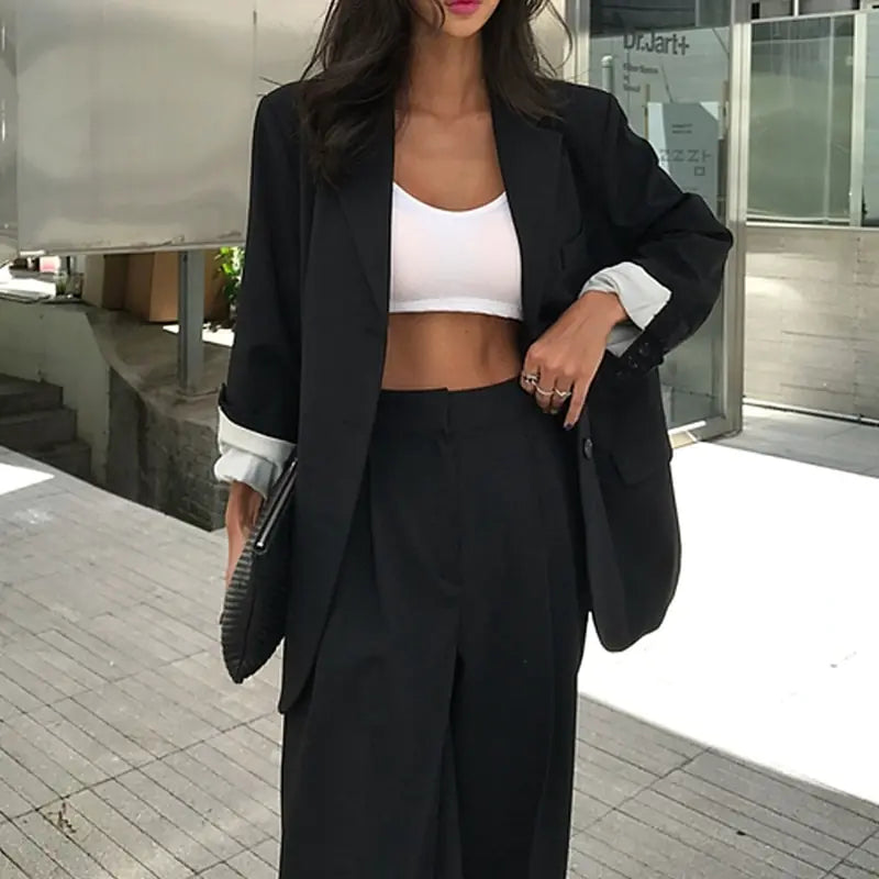 Loose Blazer