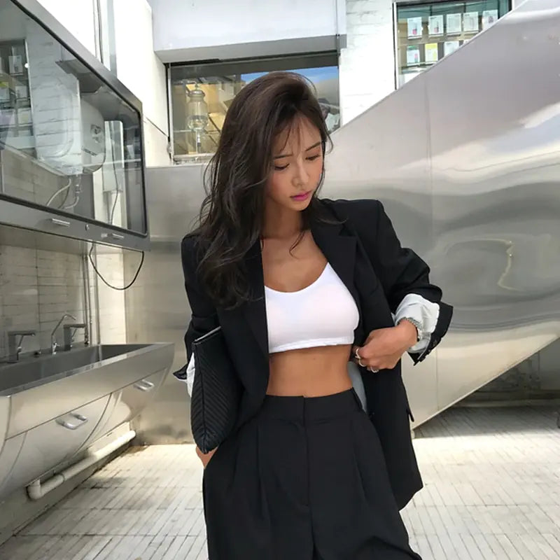 Loose Blazer