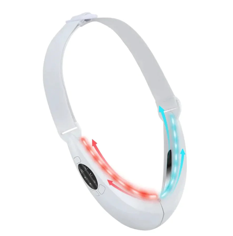 LED V-Lifting Facial Massager
