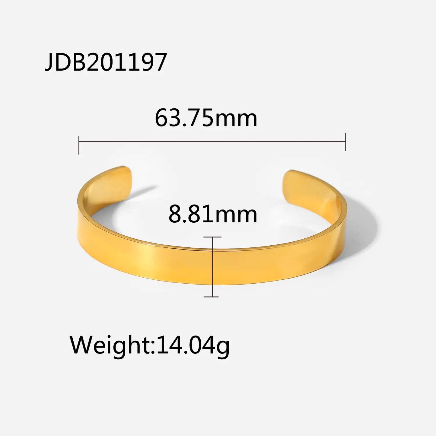 Vintage Stainless Steel Bracelet for Women