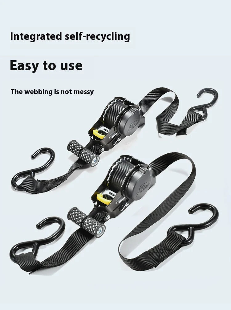 Automatic Recycling Binding Belt Tensioner