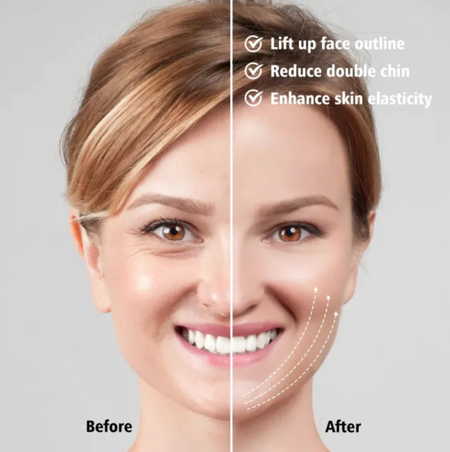 LED V-Lifting Facial Massager