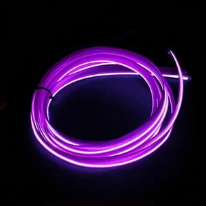 Neon Car Light Strips