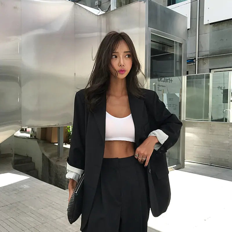 Loose Blazer