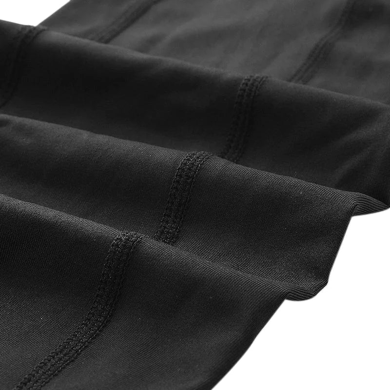 Women's Compression Fitness Leggings with Pockets