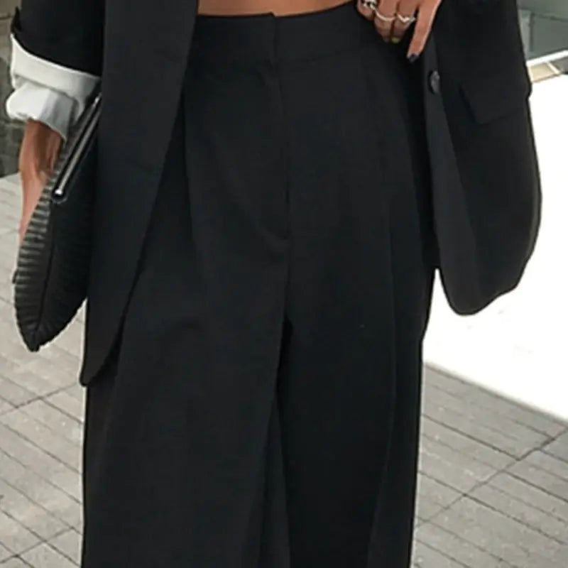 Loose Blazer