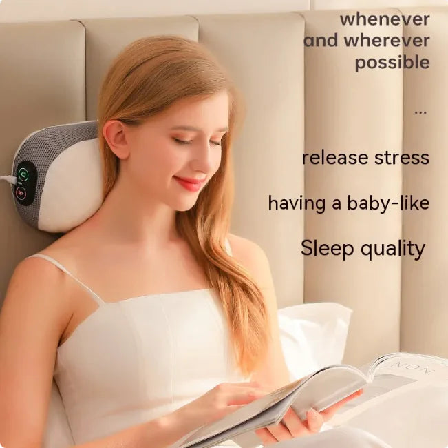 Home Neck & Shoulder Massage Cushion