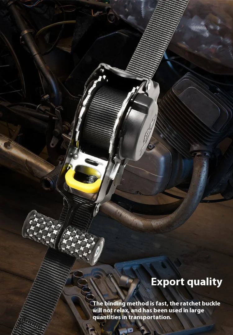 Automatic Recycling Binding Belt Tensioner