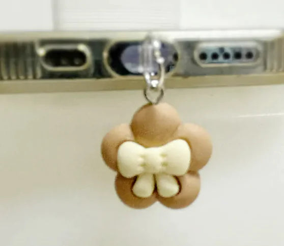 Bear Mobile Dust Plug