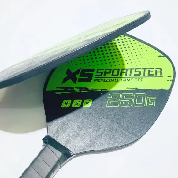 Sports Equipment 2 Rackets 4-Ball Pick Racket