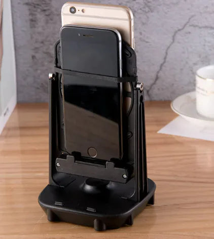 Silent Stepper Pedometer Tracker