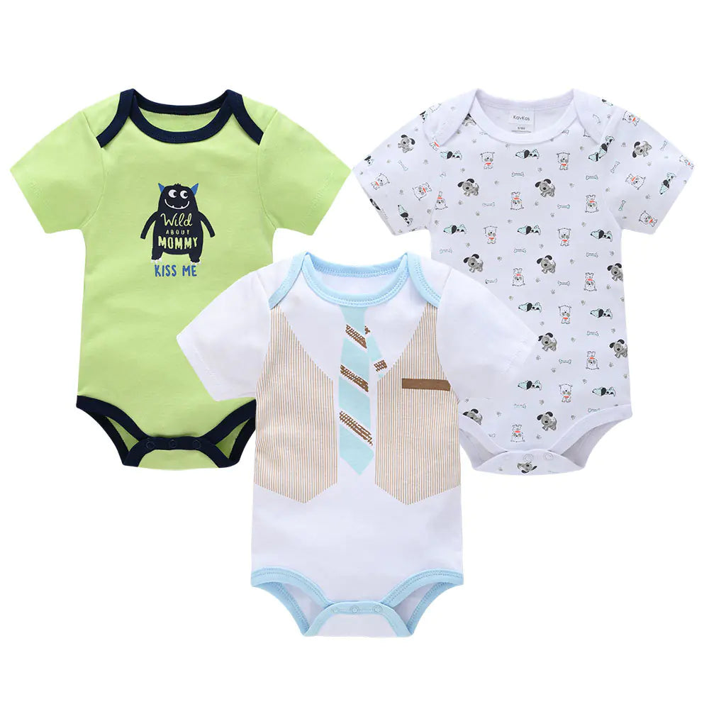 Summer Newborn