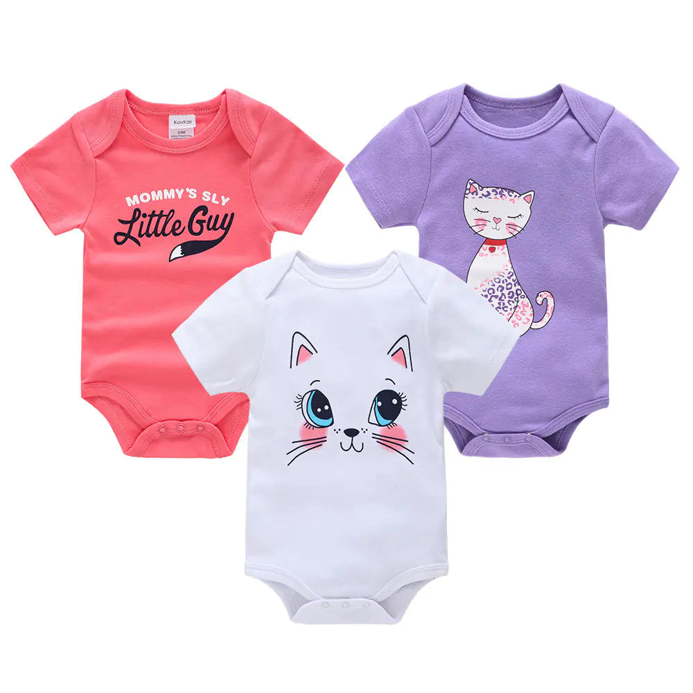 Summer Newborn