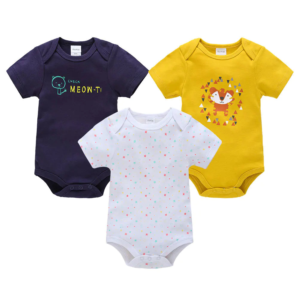 Summer Newborn