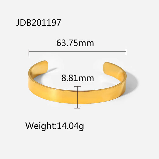 Steel Bracelet