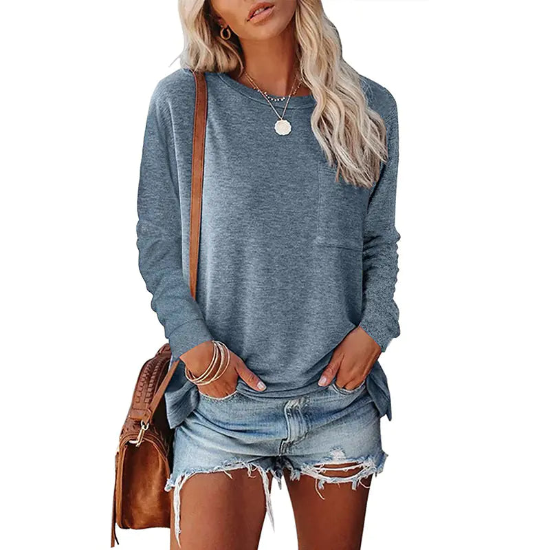 Long-sleeved T-shirt