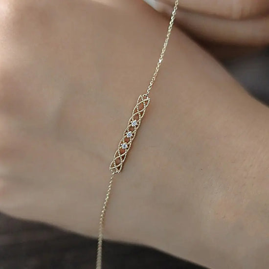 Silver Bracelet