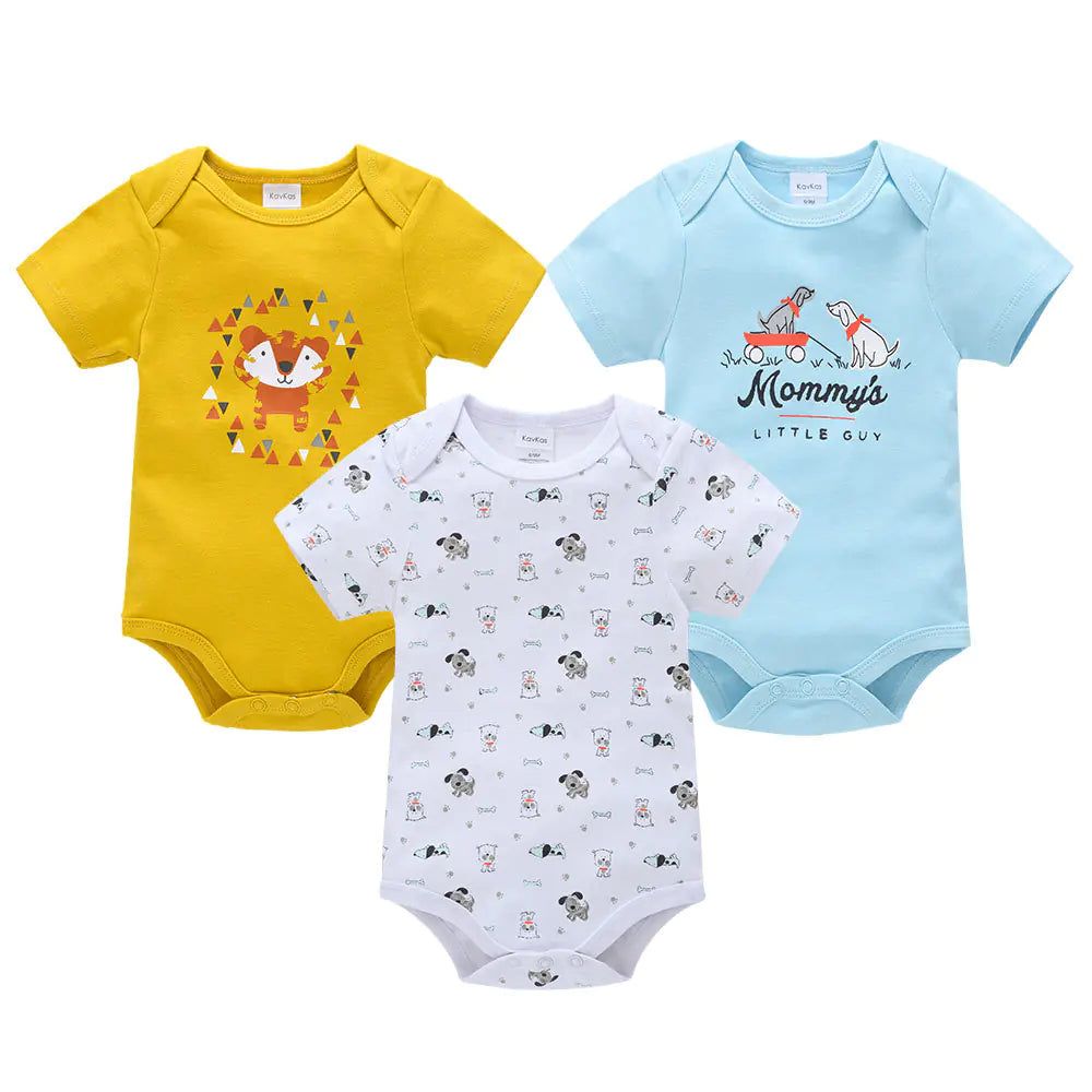 Summer Newborn