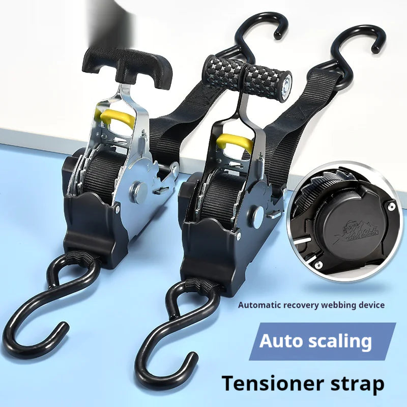 Automatic Recycling Binding Belt Tensioner