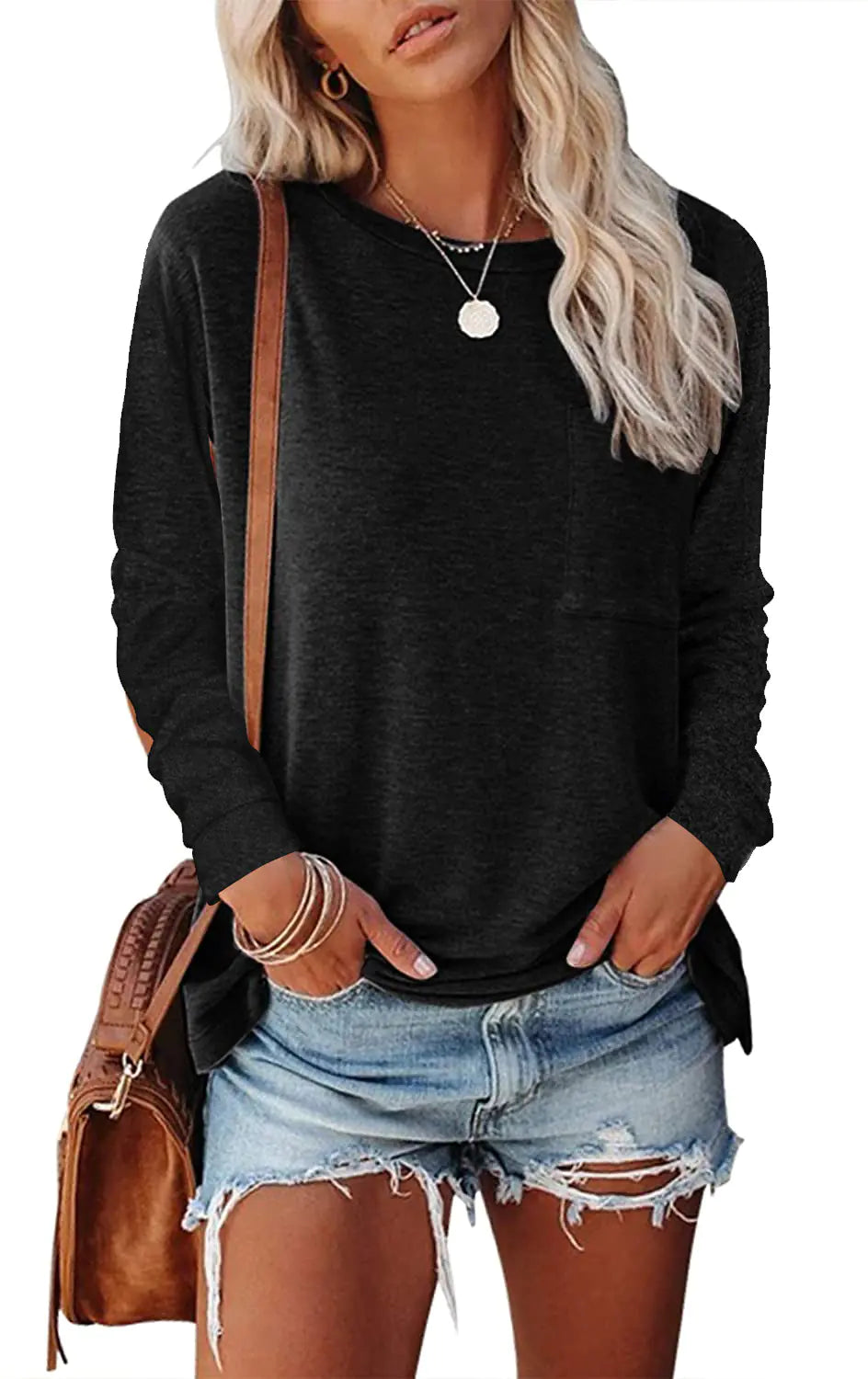 Long-sleeved T-shirt