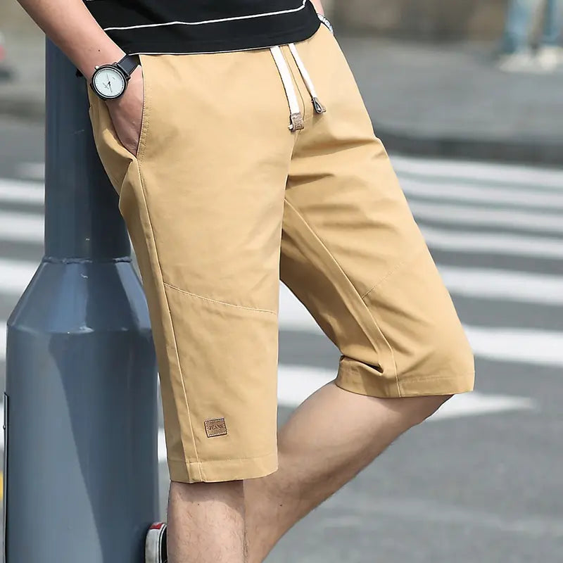 Casual Cotton Pants