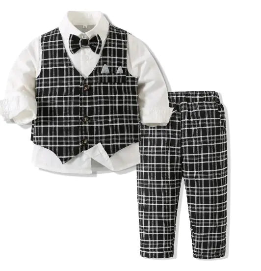 Little Gentleman 2-Piece Suit for Infants (One Set)